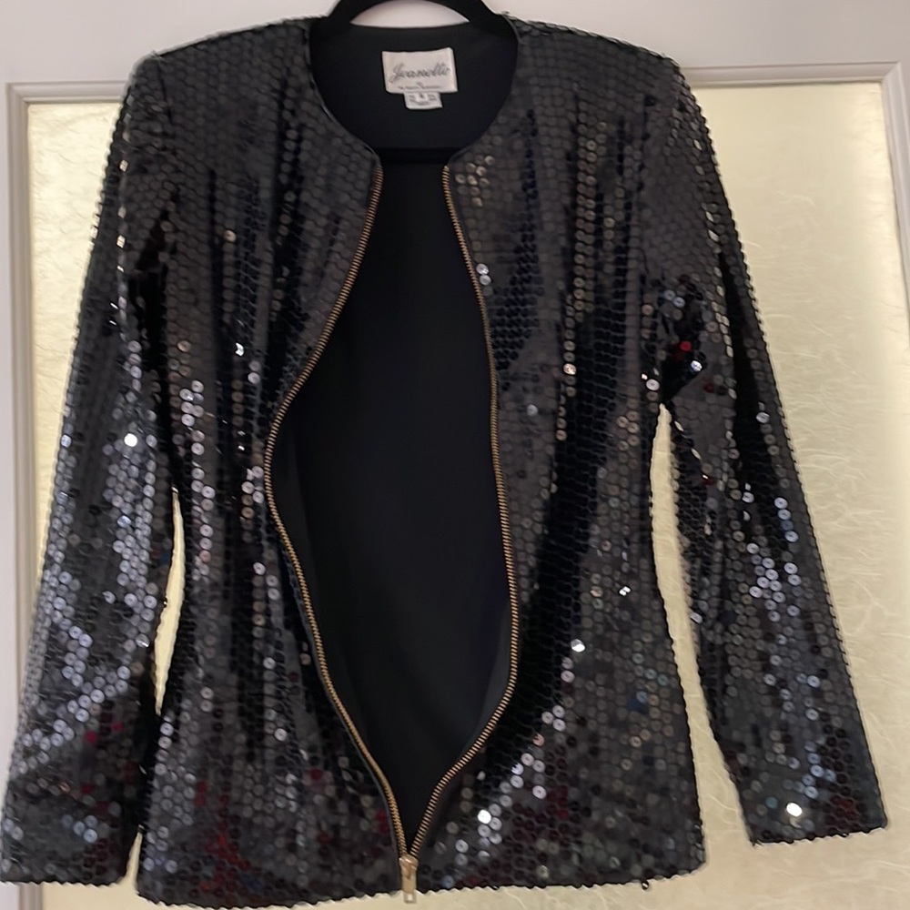 Sequined Jacket - image 2